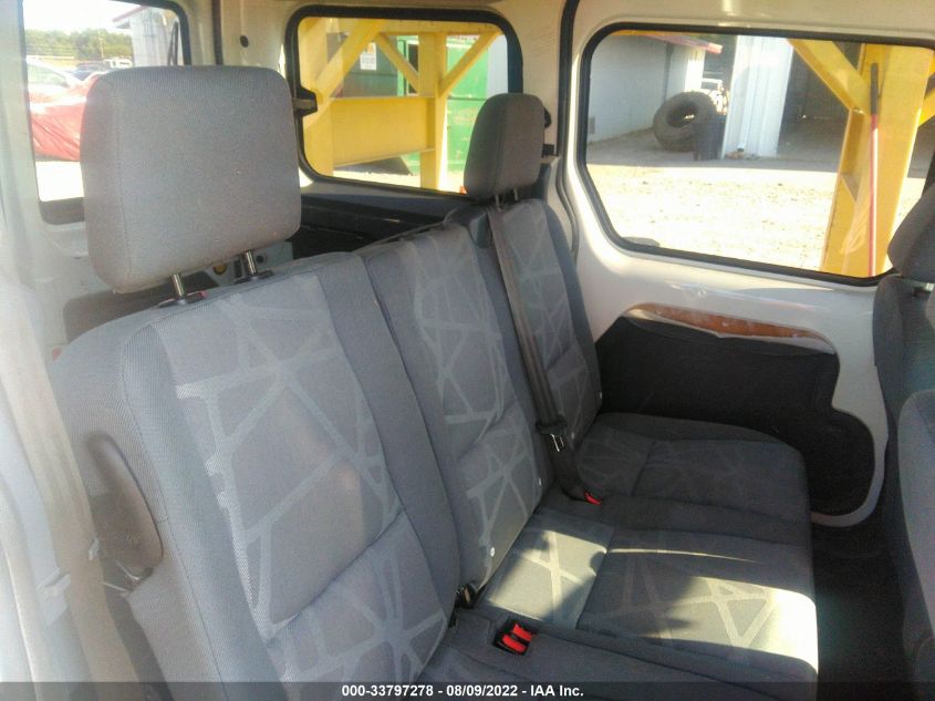 2013 FORD TRANSIT CONNECT WAGON XLT PREMIUM NM0KS9CN0DT172948