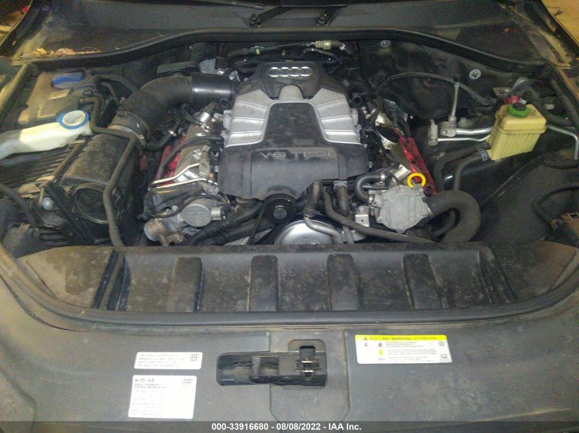 2014 AUDI Q7 3.0T PREMIUM PLUS WA1LGAFE0ED005842