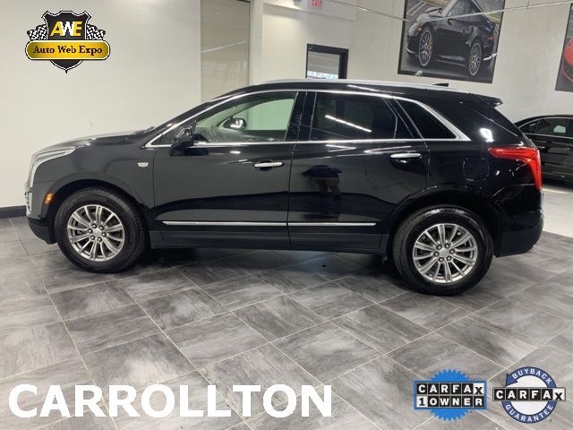 2019 CADILLAC XT5 LUXURY AWD 1GYKNDRS2KZ223252