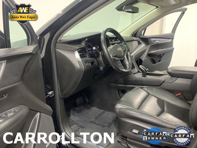 2019 CADILLAC XT5 LUXURY AWD 1GYKNDRS2KZ223252
