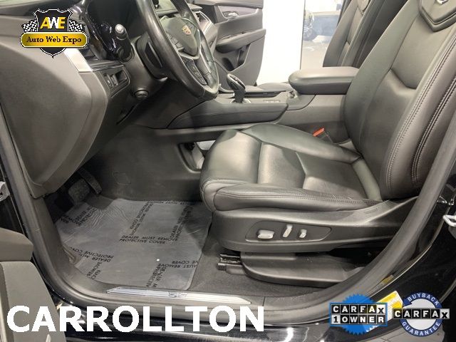 2019 CADILLAC XT5 LUXURY AWD 1GYKNDRS2KZ223252