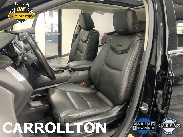 2019 CADILLAC XT5 LUXURY AWD 1GYKNDRS2KZ223252