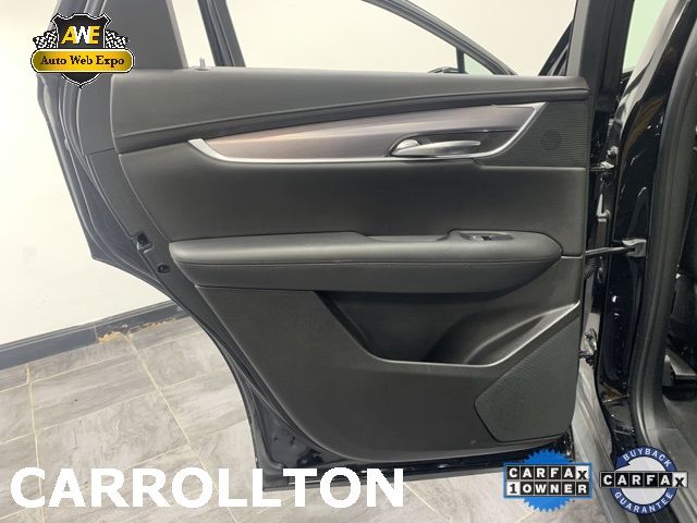 2019 CADILLAC XT5 LUXURY AWD 1GYKNDRS2KZ223252