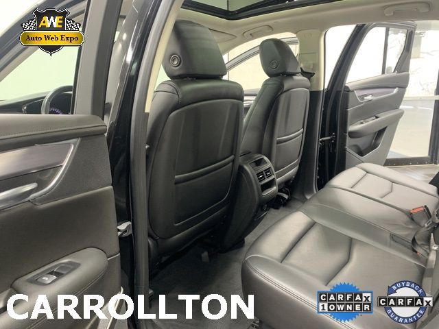 2019 CADILLAC XT5 LUXURY AWD 1GYKNDRS2KZ223252