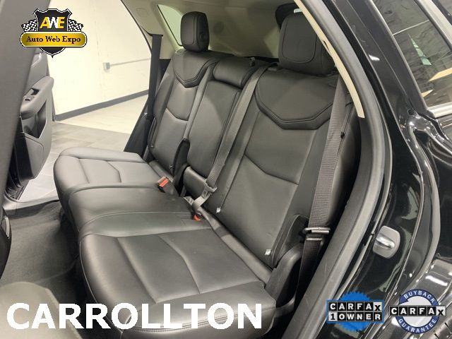 2019 CADILLAC XT5 LUXURY AWD 1GYKNDRS2KZ223252