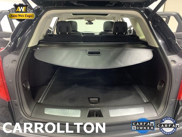 2019 CADILLAC XT5 LUXURY AWD 1GYKNDRS2KZ223252