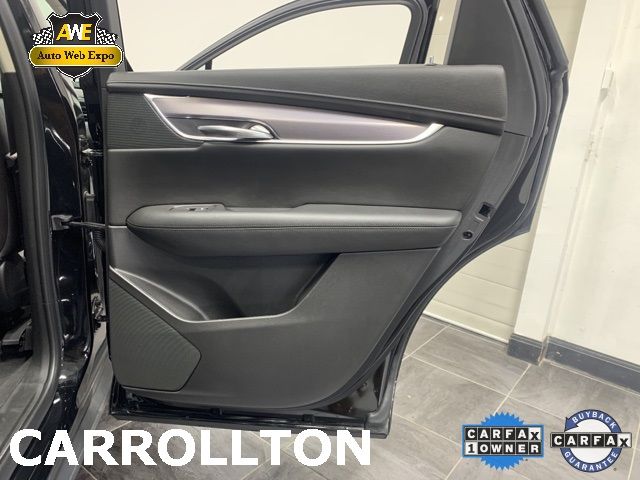 2019 CADILLAC XT5 LUXURY AWD 1GYKNDRS2KZ223252