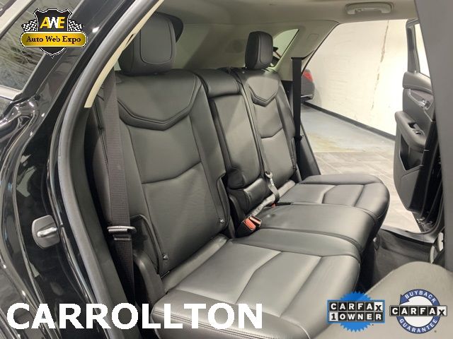 2019 CADILLAC XT5 LUXURY AWD 1GYKNDRS2KZ223252