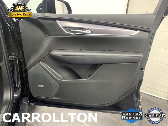 2019 CADILLAC XT5 LUXURY AWD 1GYKNDRS2KZ223252