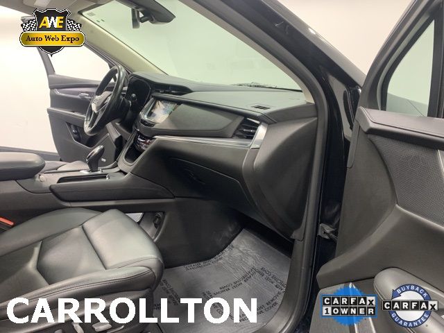 2019 CADILLAC XT5 LUXURY AWD 1GYKNDRS2KZ223252