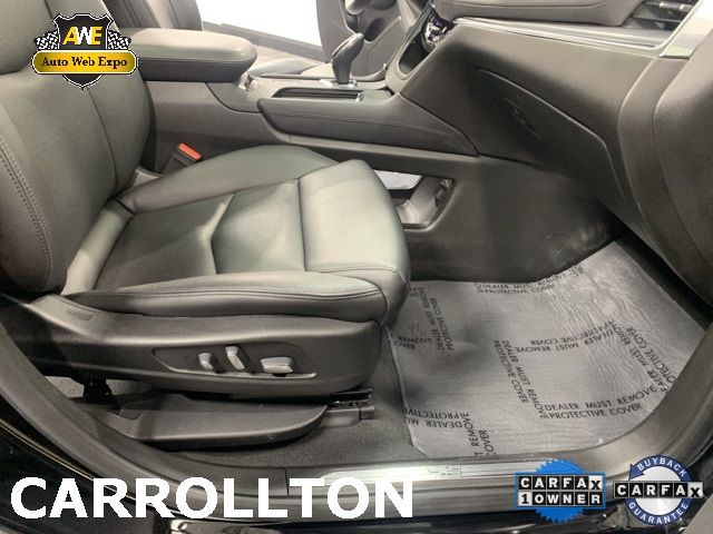 2019 CADILLAC XT5 LUXURY AWD 1GYKNDRS2KZ223252