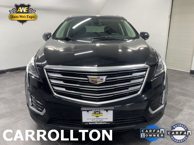 2019 CADILLAC XT5 LUXURY AWD 1GYKNDRS2KZ223252