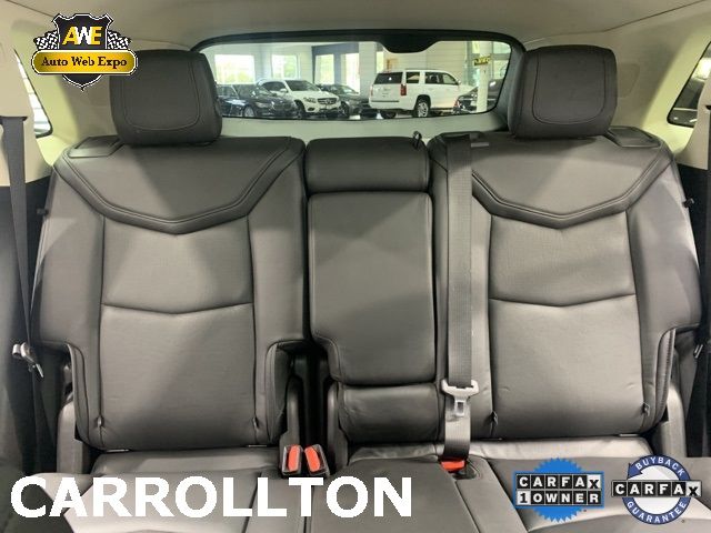 2019 CADILLAC XT5 LUXURY AWD 1GYKNDRS2KZ223252