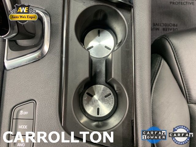 2019 CADILLAC XT5 LUXURY AWD 1GYKNDRS2KZ223252