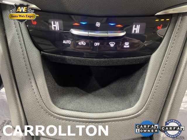 2019 CADILLAC XT5 LUXURY AWD 1GYKNDRS2KZ223252