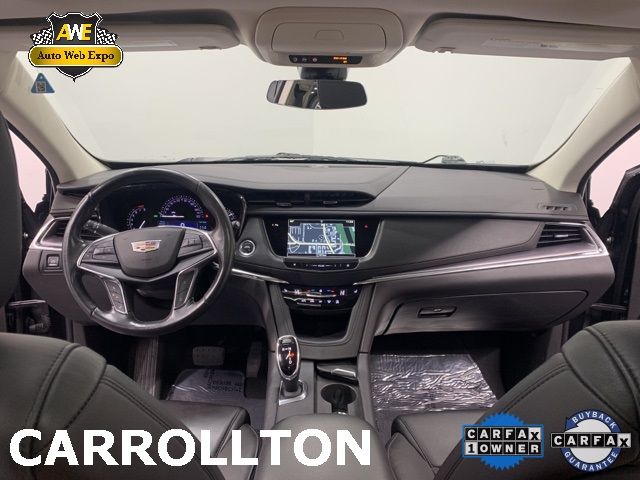 2019 CADILLAC XT5 LUXURY AWD 1GYKNDRS2KZ223252