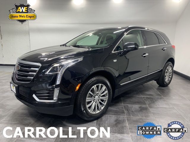 2019 CADILLAC XT5 LUXURY AWD 1GYKNDRS2KZ223252