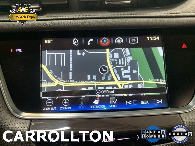 2019 CADILLAC XT5 LUXURY AWD 1GYKNDRS2KZ223252