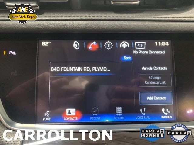 2019 CADILLAC XT5 LUXURY AWD 1GYKNDRS2KZ223252