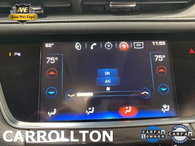 2019 CADILLAC XT5 LUXURY AWD 1GYKNDRS2KZ223252