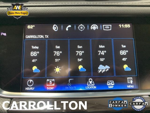 2019 CADILLAC XT5 LUXURY AWD 1GYKNDRS2KZ223252