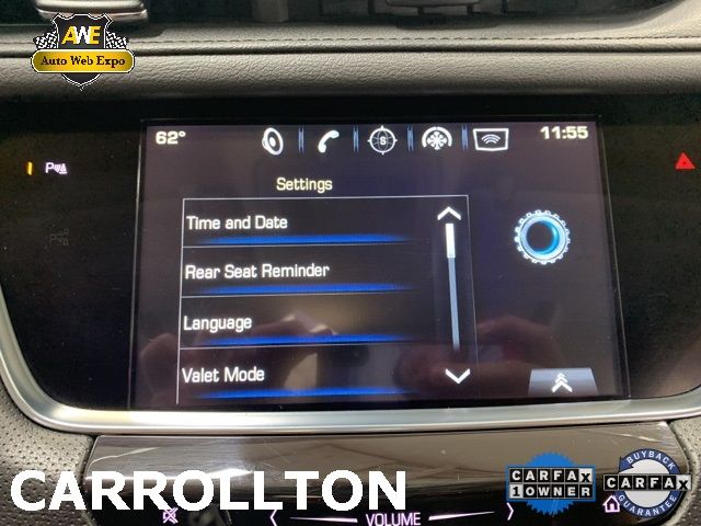 2019 CADILLAC XT5 LUXURY AWD 1GYKNDRS2KZ223252