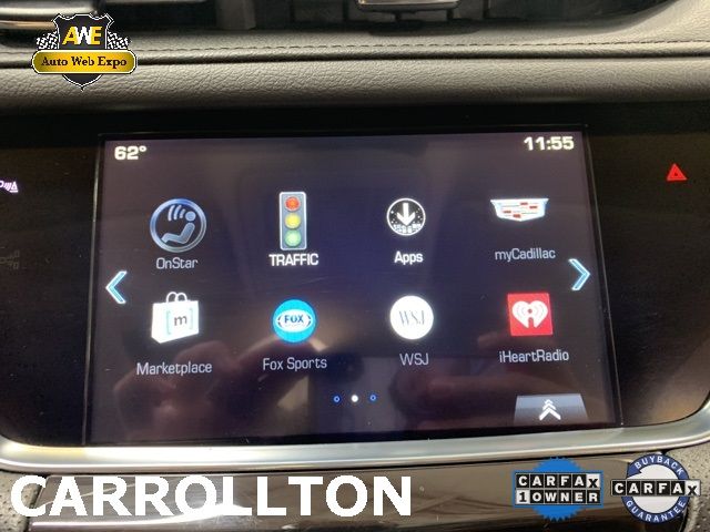 2019 CADILLAC XT5 LUXURY AWD 1GYKNDRS2KZ223252