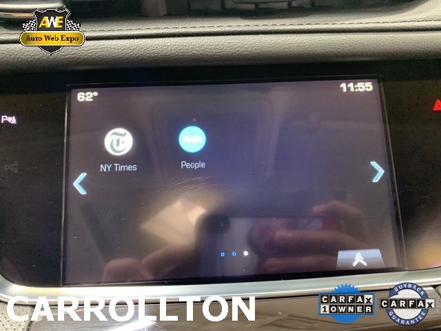 2019 CADILLAC XT5 LUXURY AWD 1GYKNDRS2KZ223252