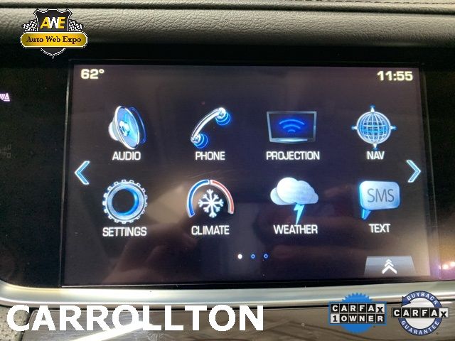 2019 CADILLAC XT5 LUXURY AWD 1GYKNDRS2KZ223252