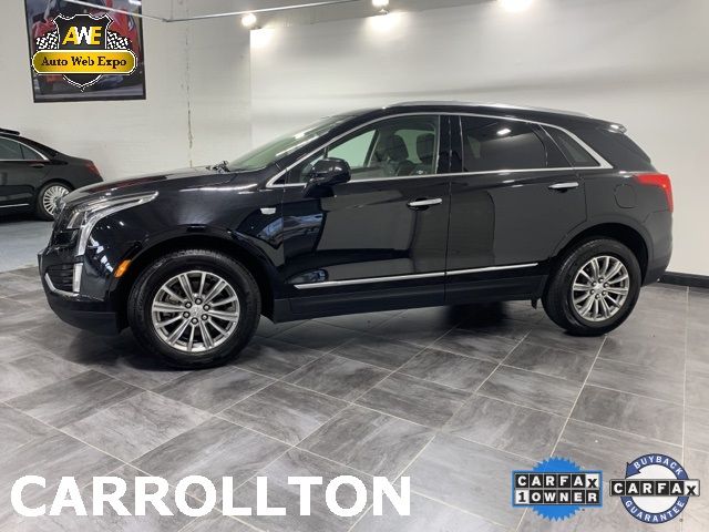 2019 CADILLAC XT5 LUXURY AWD 1GYKNDRS2KZ223252