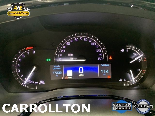 2019 CADILLAC XT5 LUXURY AWD 1GYKNDRS2KZ223252