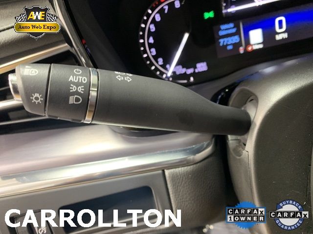 2019 CADILLAC XT5 LUXURY AWD 1GYKNDRS2KZ223252