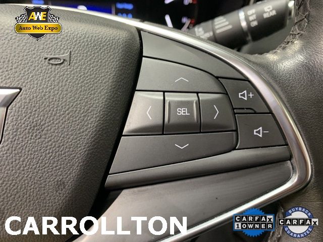2019 CADILLAC XT5 LUXURY AWD 1GYKNDRS2KZ223252