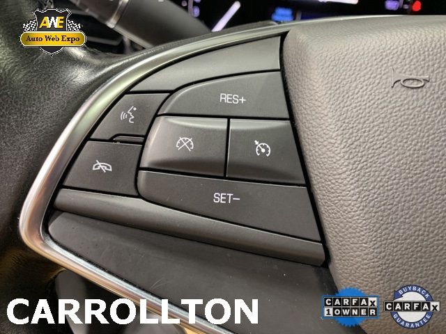 2019 CADILLAC XT5 LUXURY AWD 1GYKNDRS2KZ223252