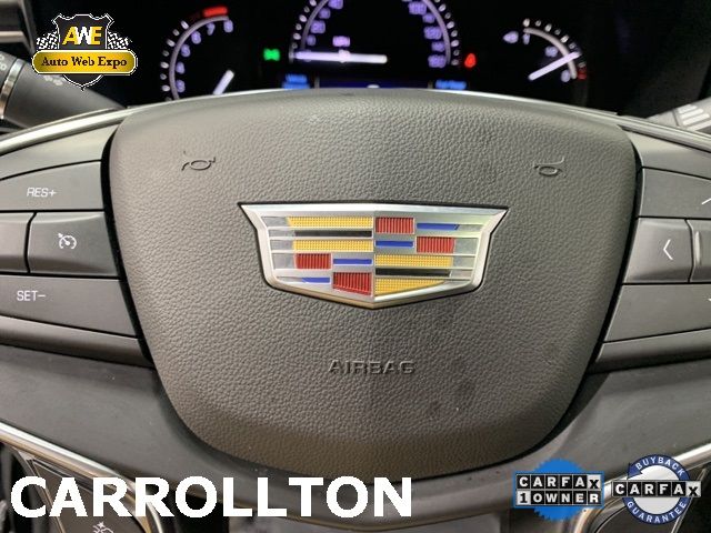 2019 CADILLAC XT5 LUXURY AWD 1GYKNDRS2KZ223252