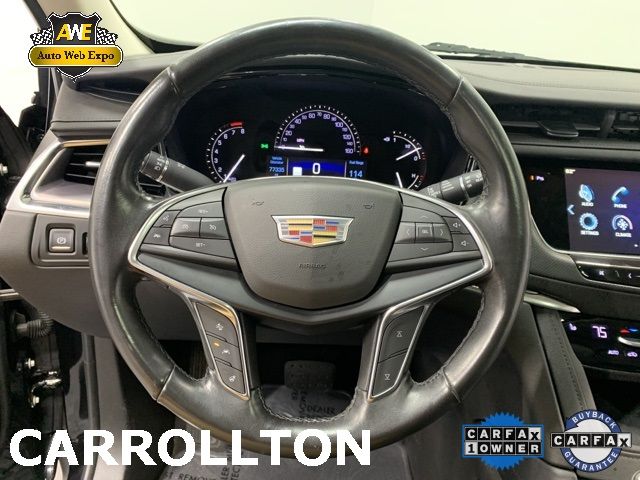 2019 CADILLAC XT5 LUXURY AWD 1GYKNDRS2KZ223252