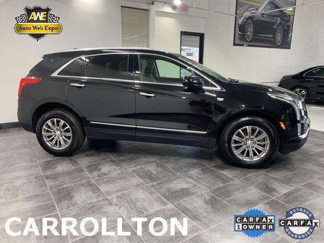 2019 CADILLAC XT5 LUXURY AWD 1GYKNDRS2KZ223252