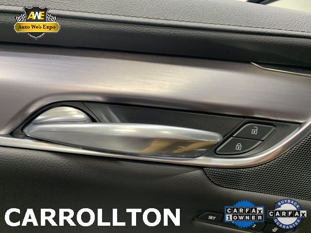 2019 CADILLAC XT5 LUXURY AWD 1GYKNDRS2KZ223252