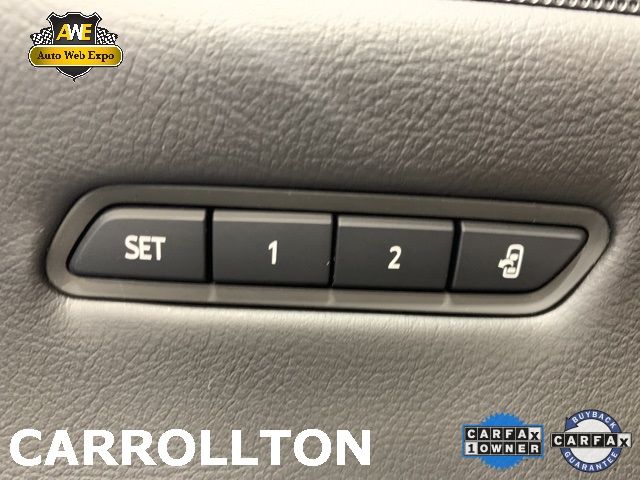2019 CADILLAC XT5 LUXURY AWD 1GYKNDRS2KZ223252
