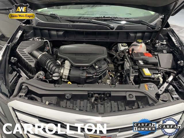 2019 CADILLAC XT5 LUXURY AWD 1GYKNDRS2KZ223252