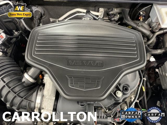 2019 CADILLAC XT5 LUXURY AWD 1GYKNDRS2KZ223252