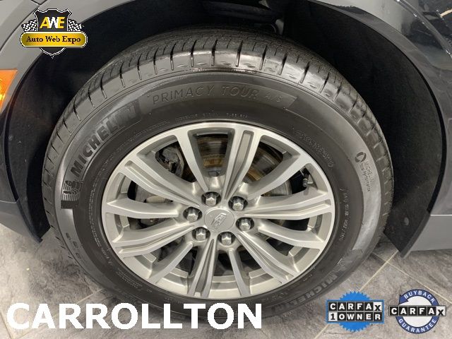 2019 CADILLAC XT5 LUXURY AWD 1GYKNDRS2KZ223252