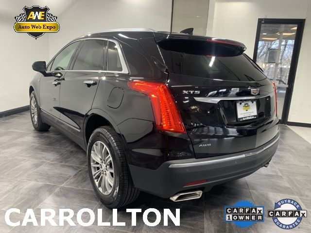 2019 CADILLAC XT5 LUXURY AWD 1GYKNDRS2KZ223252