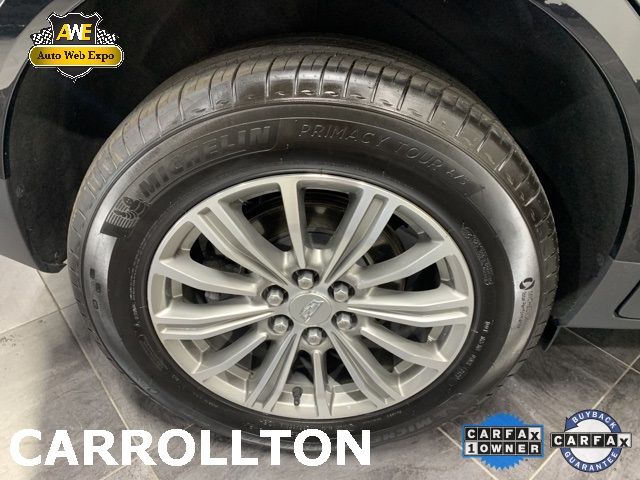 2019 CADILLAC XT5 LUXURY AWD 1GYKNDRS2KZ223252