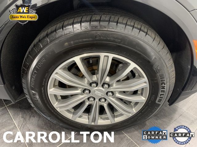 2019 CADILLAC XT5 LUXURY AWD 1GYKNDRS2KZ223252