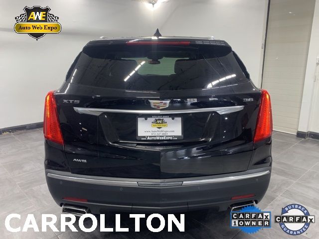 2019 CADILLAC XT5 LUXURY AWD 1GYKNDRS2KZ223252