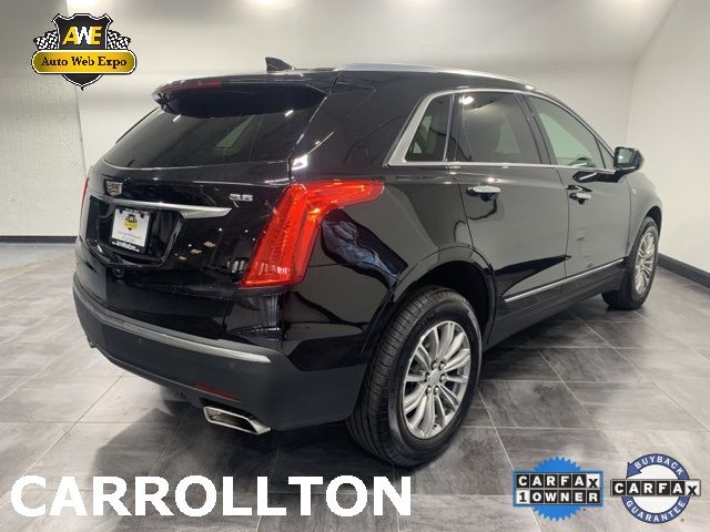 2019 CADILLAC XT5 LUXURY AWD 1GYKNDRS2KZ223252