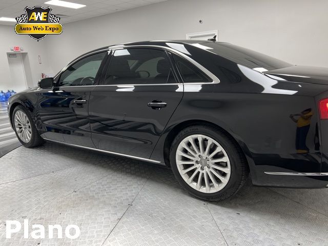 2015 AUDI A8 L 3.0T WAU3GAFD7FN006931