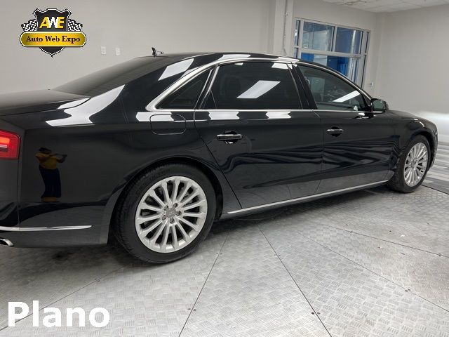 2015 AUDI A8 L 3.0T WAU3GAFD7FN006931