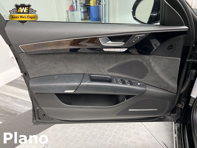 2015 AUDI A8 L 3.0T WAU3GAFD7FN006931